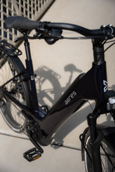 Aeres Antwerp PX 9 625Wh Midnight Blue - Produktbild - 7