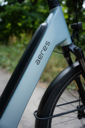 Aeres Antwerp PX 9 625Wh Tethys Silver - Produktbild - 3