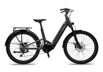Aeres Brussels FS PX 11 800Wh Black - Produktbild - 1