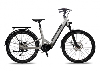 Aeres Brussels FS PX 11 800Wh Oxide Grey - Produktbild - 1