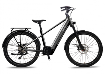 Aeres Brussels HT High PX 11 800Wh Black - Produktbild - 1