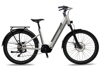 Aeres Brussels HT Low PX 11 800Wh Oxide Grey - Produktbild - 1