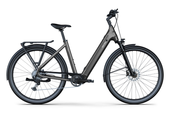 Aeres Ghent Oli Pico Cues 8 531Wh Matte Black - Produktbild - 1