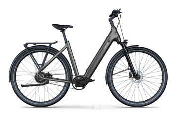Aeres Ghent Oli Pico Nexus 5 531Wh Matte Black - Produktbild - 1