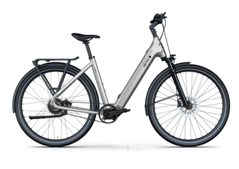 Aeres Ghent Oli Pico Nexus 5 531Wh Pale Slate Grey - Produktbild - 1