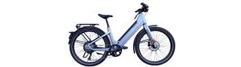 Aeres Spa S Low Tethys Silver, Einheitsgröße - Produktbild - 1