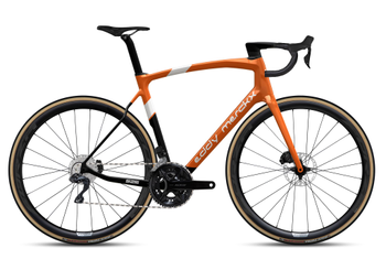 Eddy Merckx 525 Disc 105 Di2 Orange - Produktbild - 1 Eddy Merckx 525 Disc 105 Di2 Orange - Produktbild - 1