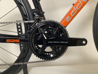 Eddy Merckx 525 Disc Dura-Ace Di2, Rahmenhöhe M – Gebraucht - Produktbild - 5