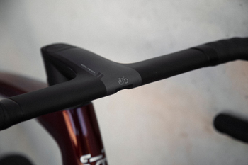 Eddy Merckx 525 Disc Rahmenset Orange - Produktbild - 4