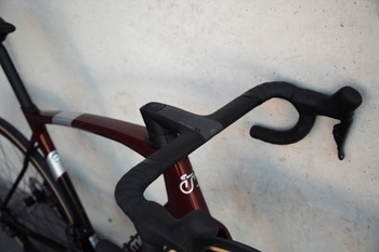Eddy Merckx 525 Disc Rahmenset Orange - Produktbild - 5