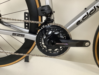 Eddy Merckx 525 SRAM Force AXS 2x12, Rahmenhöhe S – B-Ware (kleiner Lackfehler) - Produktbild - 5