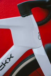 Eddy Merckx 525R Dura-Ace Di2 2x12 Pale Slate Grey - Produktbild - 4