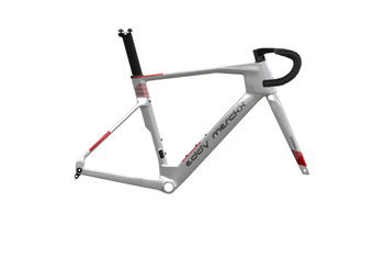 Eddy Merckx 525R Rahmenset Pale Slate Grey - Produktbild - 1