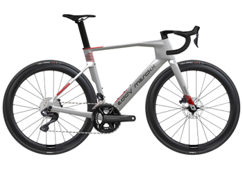 Eddy Merckx 525R Ultegra Di2 2x12 Pale Slate Grey - Produktbild - 1