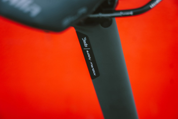 Eddy Merckx 525R Ultegra Di2 2x12 Pale Slate Grey - Produktbild - 6