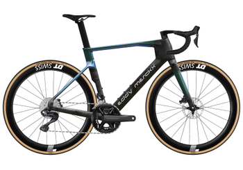 Eddy Merckx 525R Ultegra Di2 2x12 UD Carbon - Produktbild - 1