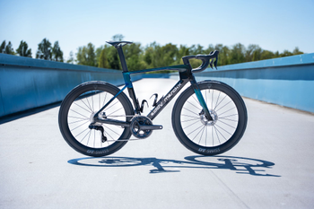 Eddy Merckx 525R Ultegra Di2 2x12 UD Carbon - Produktbild - 2