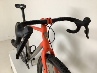 Eddy Merckx Corsa Gravel Titanium Rival AXS, Rahmenhöhe M – B-Ware (kleiner Lackfehler) - Produktbild - 3