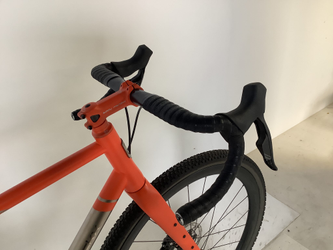 Eddy Merckx Corsa Gravel Titanium Rival AXS, Rahmenhöhe M – B-Ware (kleiner Lackfehler) - Produktbild - 7