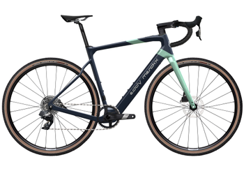 Eddy Merckx E-Pévèle C Apex AXS Deep Dark Blue - Produktbild - 1
