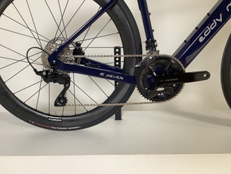 Eddy Merckx E-Pévèle C Shimano 105 2x12, Rahmenhöhe S – B-Ware (kleiner Lackfehler) - Produktbild - 2