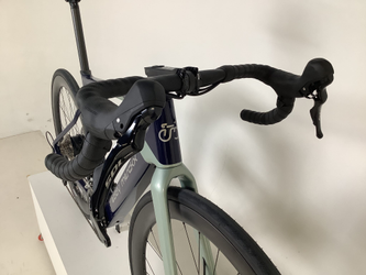 Eddy Merckx E-Pévèle C Shimano 105 2x12, Rahmenhöhe S – B-Ware (kleiner Lackfehler) - Produktbild - 3