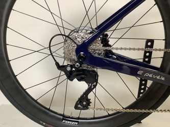 Eddy Merckx E-Pévèle C Shimano 105 2x12, Rahmenhöhe S – B-Ware (kleiner Lackfehler) - Produktbild - 4