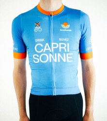 Eddy Merckx Capri-Sun Retro-Radtrikot Herren, Größe M - Produktbild - 1