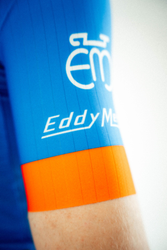 Eddy Merckx Capri-Sun Retro-Radtrikot Herren, Größe M - Produktbild - 3