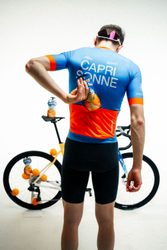 Eddy Merckx Capri-Sun Retro-Radtrikot Herren, Größe M - Produktbild - 4