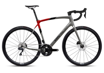 Eddy Merckx Mendrisio 105 Di2 Empress Grey Metallic - Produktbild - 1