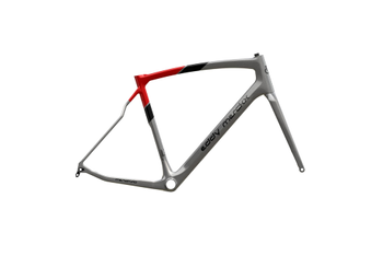 Eddy Merckx Mendrisio Rahmenset Empress Grey Metallic - Produktbild - 1