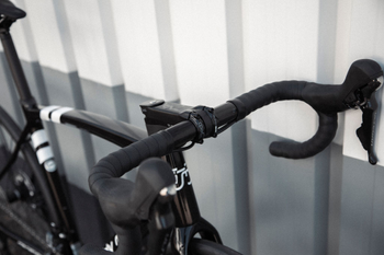 Eddy Merckx Mendrisio Rahmenset Empress Grey Metallic - Produktbild - 2