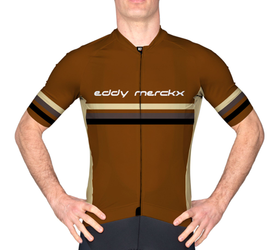 Eddy Merckx Performance Radtrikot Herren (MERCKX09), Größe S - Produktbild - 1