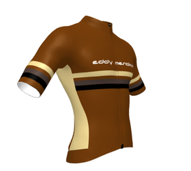Eddy Merckx Performance Radtrikot Herren (MERCKX09), Größe S - Produktbild - 2