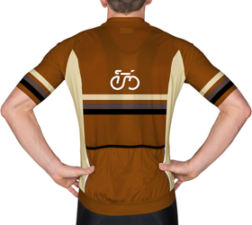 Eddy Merckx Performance Radtrikot Herren (MERCKX09), Größe S - Produktbild - 3