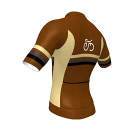 Eddy Merckx Performance Radtrikot Herren (MERCKX09), Größe S - Produktbild - 4