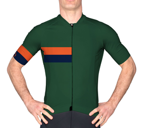 Eddy Merckx Performance Radtrikot Herren (MERCKX14) - Produktbild - 1