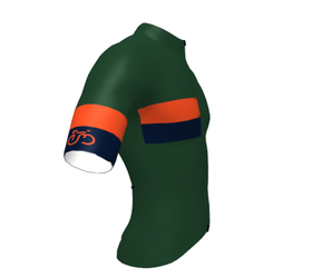Eddy Merckx Performance Radtrikot Herren (MERCKX14) - Produktbild - 2