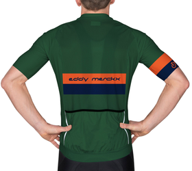 Eddy Merckx Performance Radtrikot Herren (MERCKX14) - Produktbild - 3