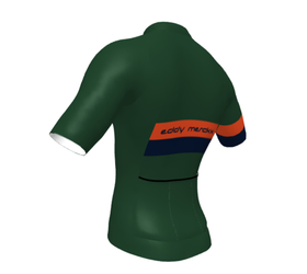 Eddy Merckx Performance Radtrikot Herren (MERCKX14) - Produktbild - 4