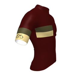 Eddy Merckx Performance Radtrikot Herren (MERCKX15) - Produktbild - 2