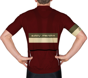Eddy Merckx Performance Radtrikot Herren (MERCKX15) - Produktbild - 3