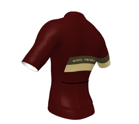Eddy Merckx Performance Radtrikot Herren (MERCKX15) - Produktbild - 4