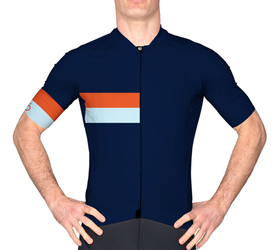 Eddy Merckx Performance Radtrikot Herren (MERCKX16), Größe XXXL - Produktbild - 1