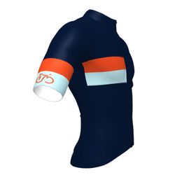 Eddy Merckx Performance Radtrikot Herren (MERCKX16), Größe XXXL - Produktbild - 2