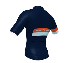 Eddy Merckx Performance Radtrikot Herren (MERCKX16), Größe XXXL - Produktbild - 4