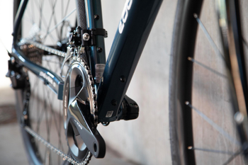 Eddy Merckx Pévèle A Rahmenset Blue Whale Metallic, Rahmenhöhe XL - Produktbild - 3