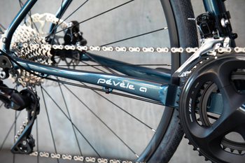 Eddy Merckx Pévèle A Rahmenset Blue Whale Metallic, Rahmenhöhe XL - Produktbild - 6