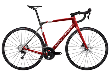 Eddy Merckx Pévèle C 105 Candy Red Metallic - Produktbild - 1